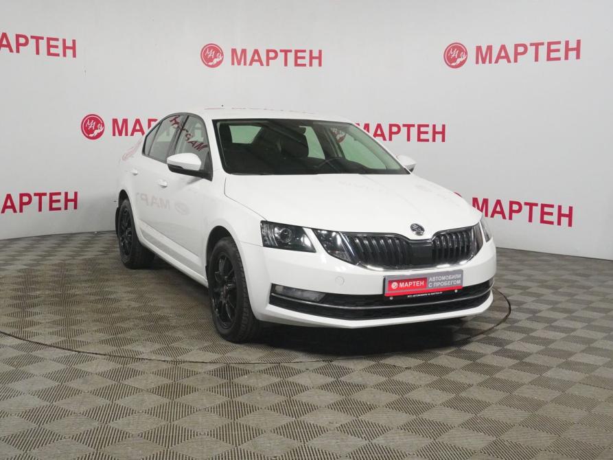 Skoda Octavia III (A7) Рестайлинг Вологда  - изображение 3