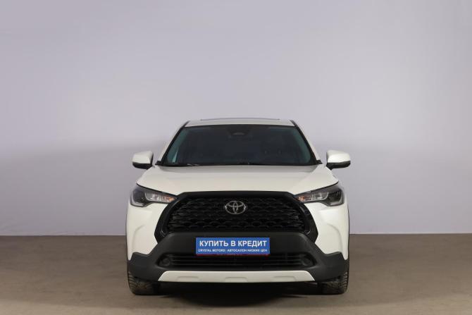 Toyota Corolla Cross I с пробегом 2024 года, цена 2 899 000 рублей, 26650 км, внедорожник, Автокод Объявления