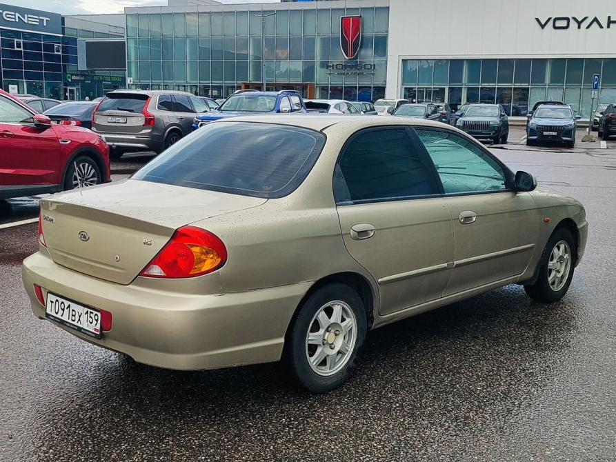 Kia Spectra I Рестайлинг 2 Санкт-Петербург  - изображение 3