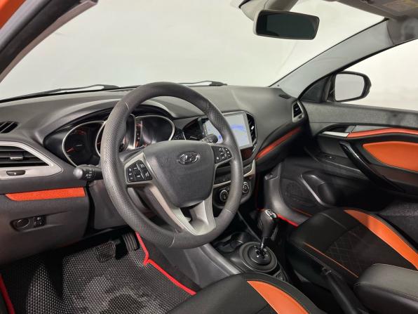 Lada (ВАЗ) Vesta I с пробегом 2018 года, цена 990 000 рублей, 119039 км, универсал, Автокод Объявления