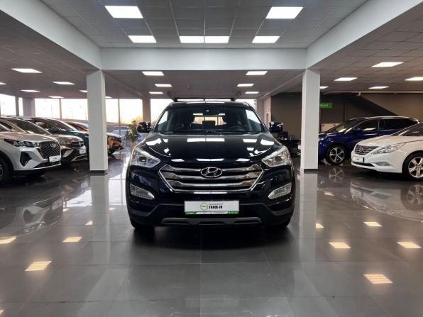 Hyundai Santa Fe III с пробегом 2012 года, цена 1 795 000 рублей, 197072 км, внедорожник, Автокод Объявления