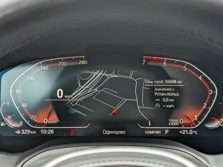 BMW 3 серии VII (G2x) Москва  - изображение 13