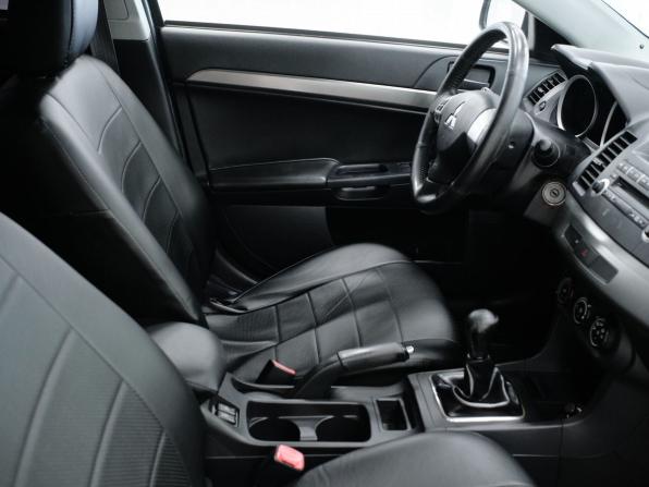 Mitsubishi Lancer X Рестайлинг с пробегом 2012 года, цена 728 000 рублей, 254475 км, седан, Автокод Объявления