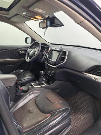 Jeep Cherokee V (KL) с пробегом 2014 года, цена 1 080 000 рублей, 275000 км, внедорожник, Автокод Объявления