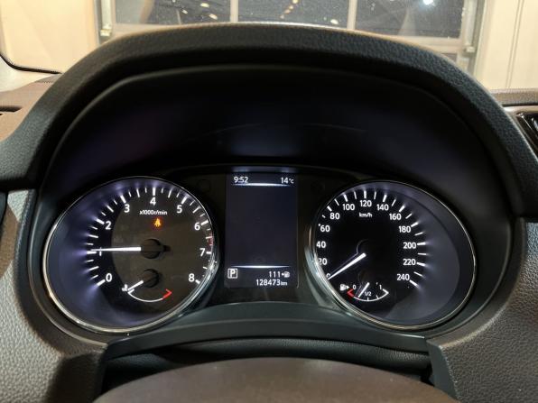 Nissan Qashqai II Рестайлинг с пробегом 2021 года, цена 1 964 100 рублей, 128473 км, внедорожник, Автокод Объявления