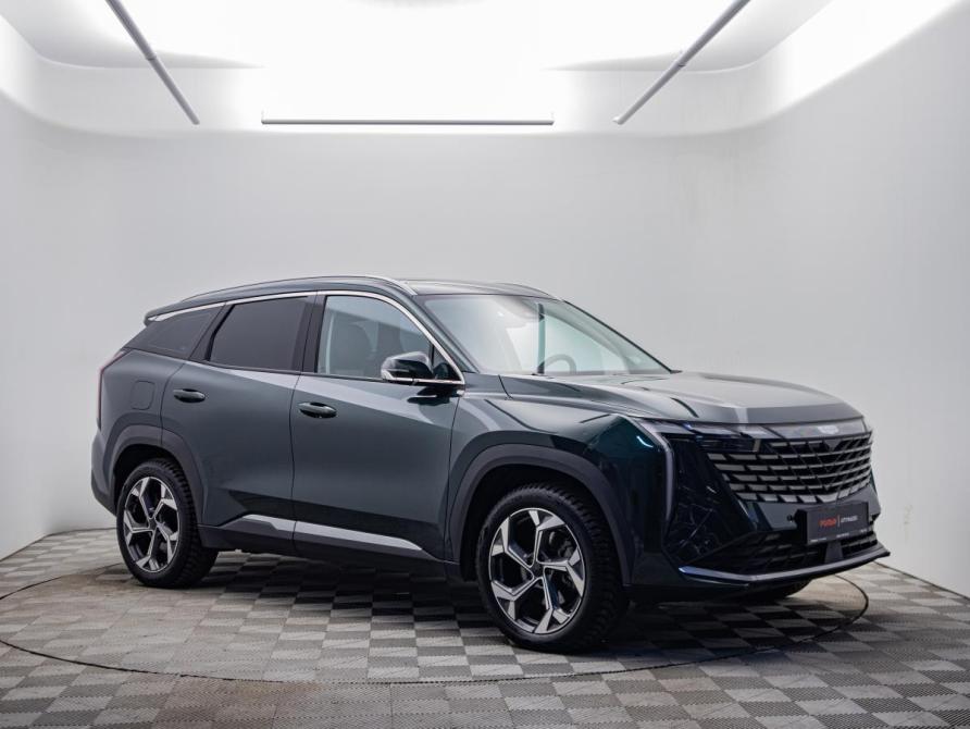 Geely Atlas II Москва  - изображение 3