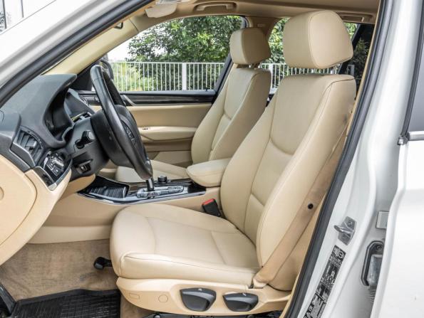 BMW X3 II (F25) Рестайлинг с пробегом 2014 года, цена 2 438 000 рублей, 67281 км, внедорожник, Автокод Объявления