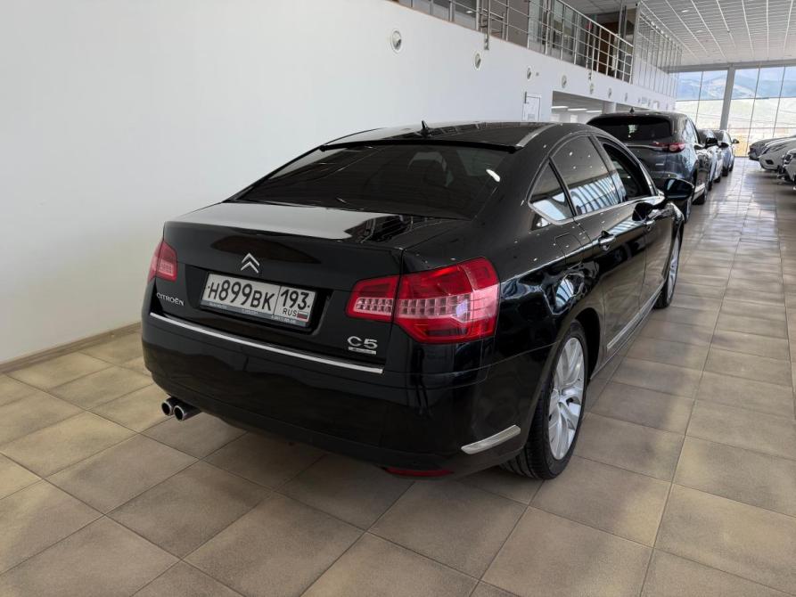 Citroen C5 II Новороссийск  - изображение 4