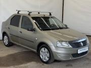 Renault Logan I Рестайлинг Псков  - изображение 19