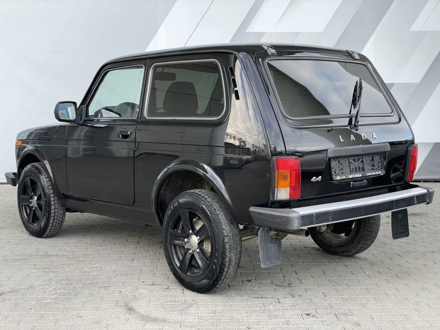 Lada (ВАЗ) 2121 (4x4) I Рестайлинг Екатеринбург  - изображение 8