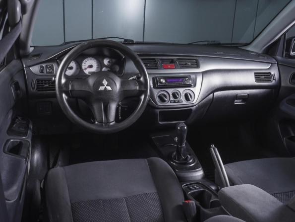 Mitsubishi Lancer IX Рестайлинг с пробегом 2008 года, цена 650 000 рублей, 227138 км, седан, Автокод Объявления