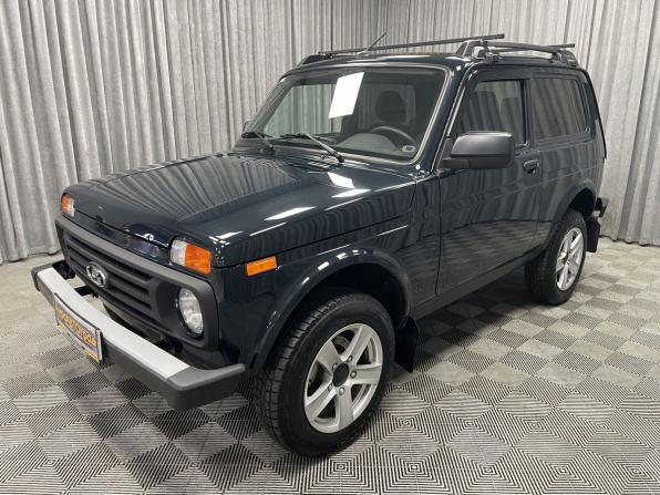 Lada (ВАЗ) Niva Legend с пробегом 2024 года, цена 1 010 000 рублей, 21534 км, внедорожник, Автокод Объявления