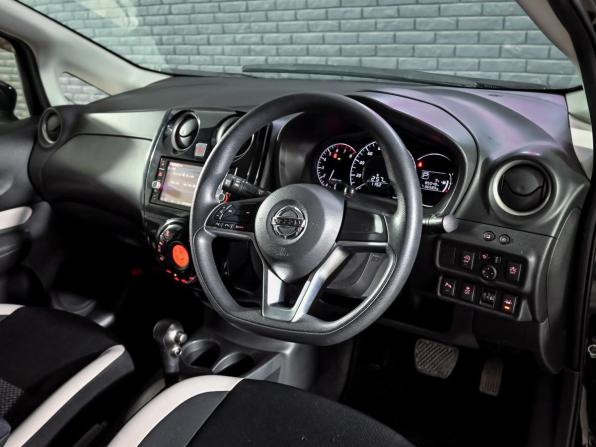 Nissan Note II Рестайлинг с пробегом 2018 года, цена 1 450 000 рублей, 85006 км, хэтчбек, Автокод Объявления