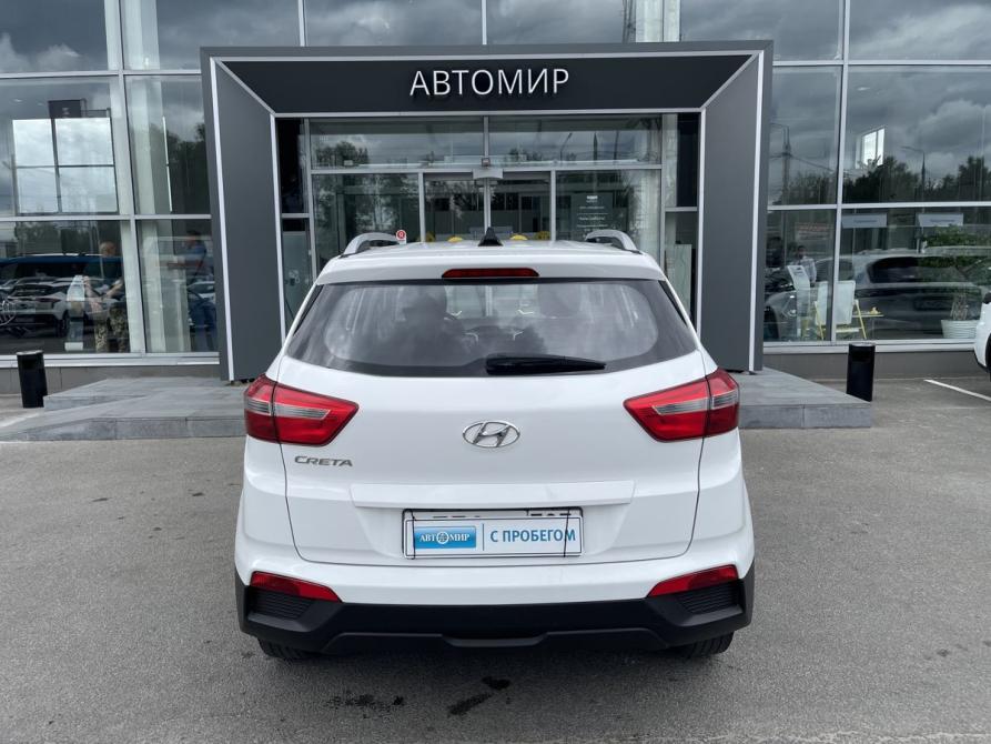 Hyundai Creta I Рестайлинг Брянск  - изображение 6