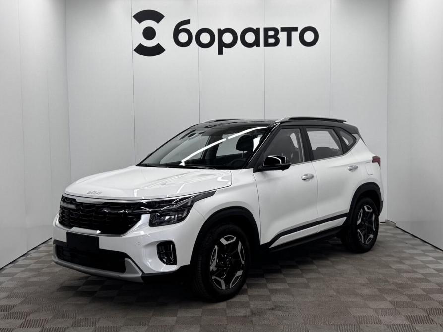 Kia Seltos II Воронеж  - изображение 1