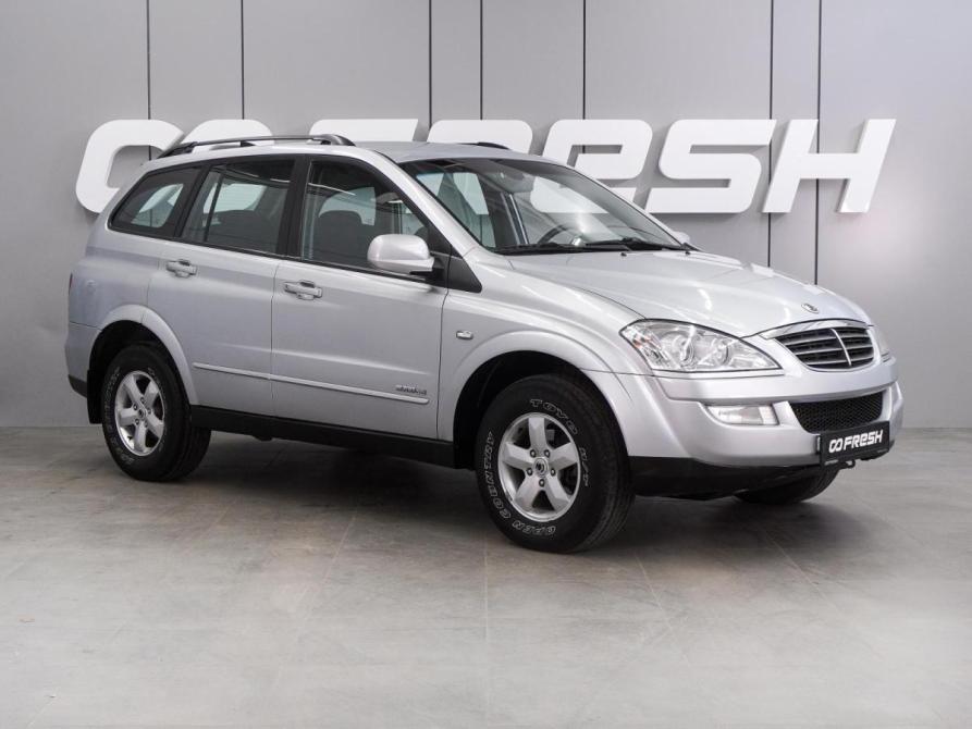 SsangYong Kyron I Рестайлинг Воронеж  - изображение 1