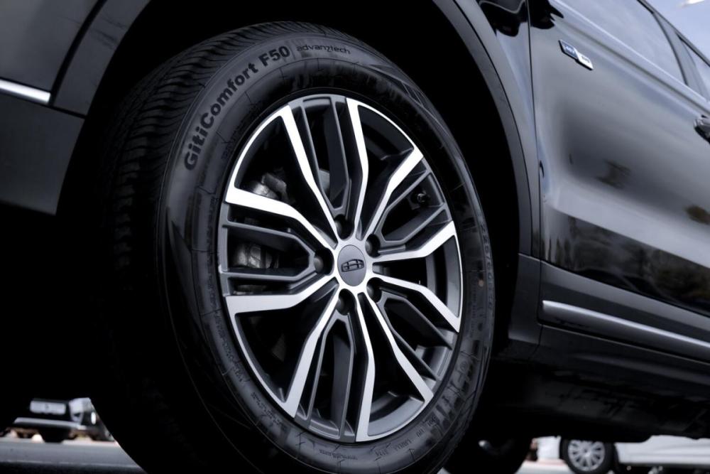 Geely Atlas Pro Тюмень  - изображение 13