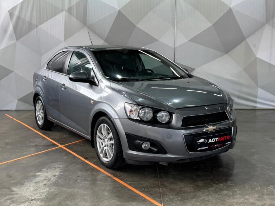 Chevrolet Aveo II Оренбург  - изображение 3