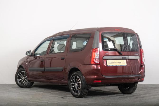 Lada (ВАЗ) Largus I с пробегом 2015 года, цена 689 000 рублей, 118000 км, универсал, Автокод Объявления