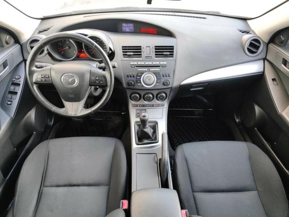 Mazda 3 II (BL) с пробегом 2011 года, цена 745 000 рублей, 175281 км, седан, Автокод Объявления