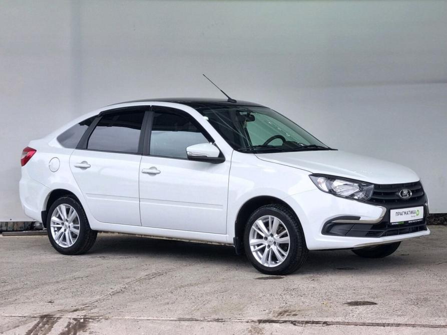 Lada (ВАЗ) Granta I Рестайлинг Петрозаводск  - изображение 4