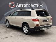 Toyota Highlander II (XU40) Рестайлинг Пермь  - изображение 31
