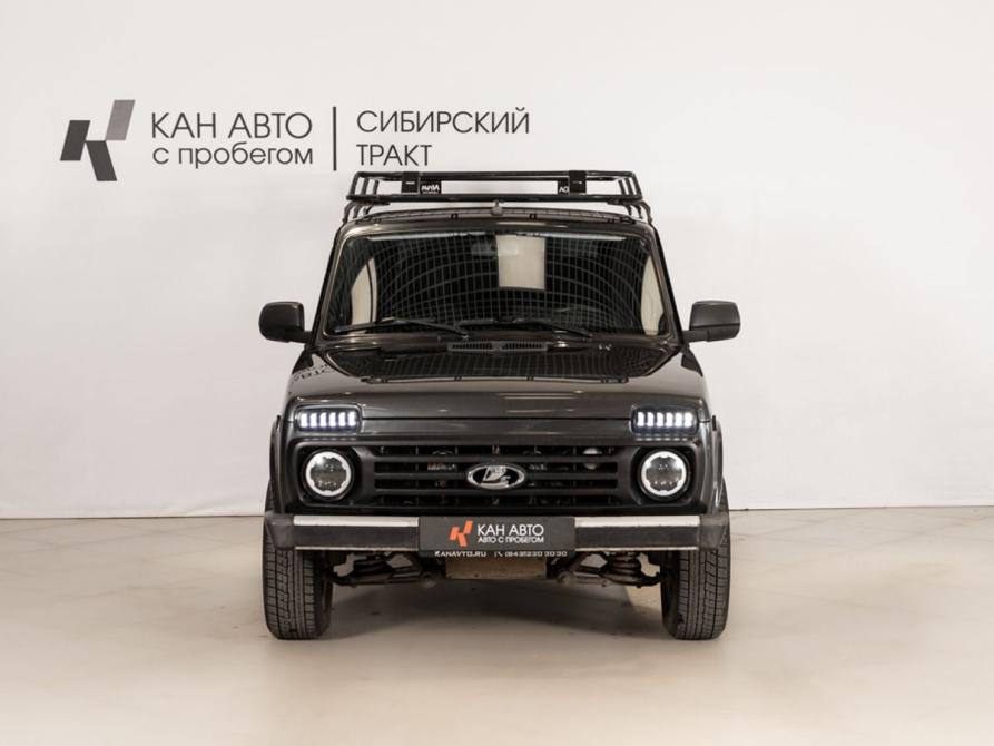 Lada (ВАЗ) 2121 (4x4) I Рестайлинг (2020) Казань  - изображение 2