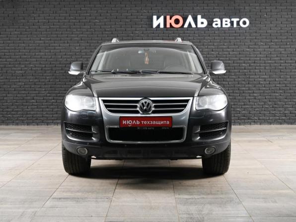 Volkswagen Touareg I Рестайлинг с пробегом 2008 года, цена 1 100 000 рублей, 295407 км, внедорожник, Автокод Объявления