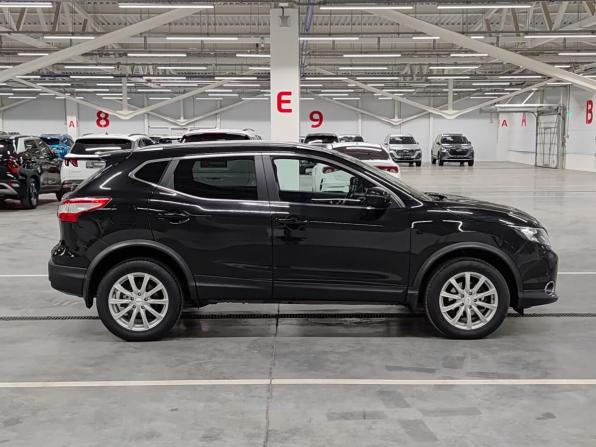 Nissan Qashqai II с пробегом 2018 года, цена 1 930 000 рублей, 66489 км, внедорожник, Автокод Объявления