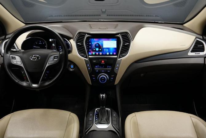 Hyundai Santa Fe III Рестайлинг с пробегом 2015 года, цена 2 437 000 рублей, 159491 км, внедорожник, Автокод Объявления