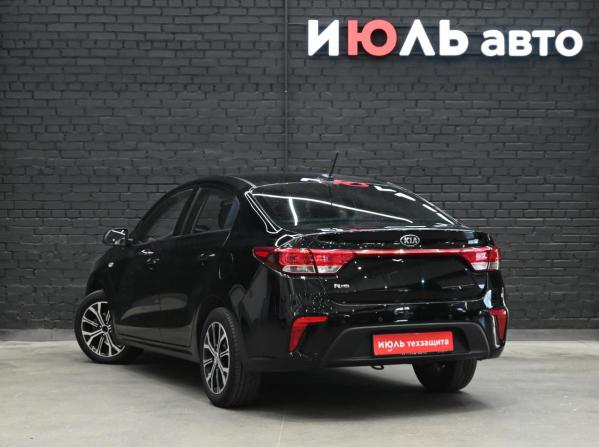 Kia Rio IV с пробегом 2020 года, цена 1 480 000 рублей, 137088 км, седан, Автокод Объявления