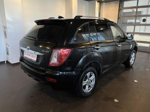Lifan X60 I с пробегом 2013 года, цена 523 000 рублей, 127988 км, внедорожник, Автокод Объявления