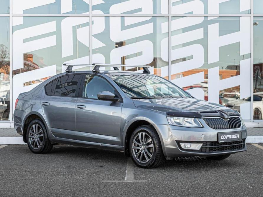 Skoda Octavia III (A7) Краснодар  - изображение 1