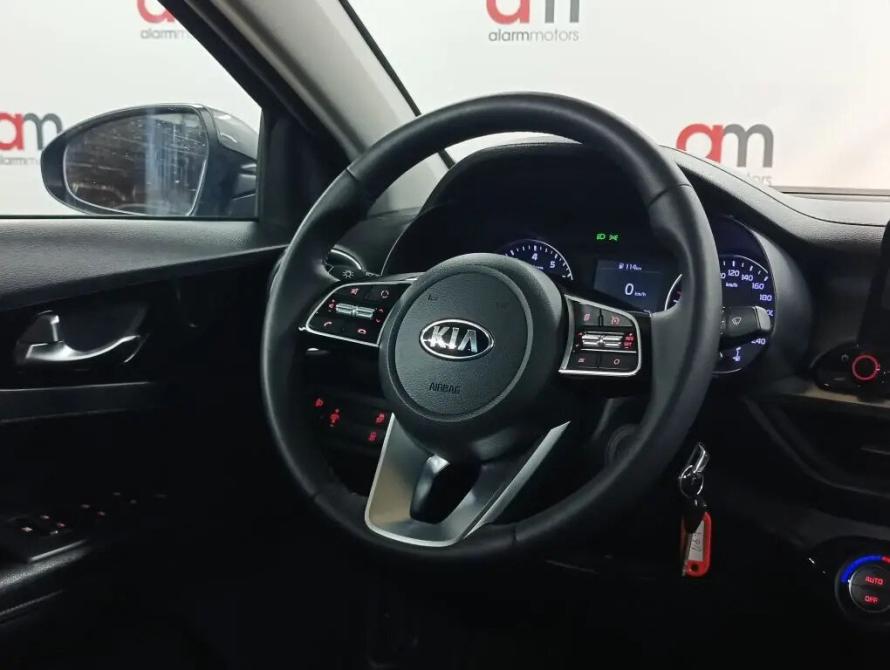 Kia Cerato IV Санкт-Петербург  - изображение 13