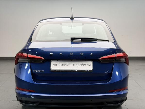 Skoda Rapid II с пробегом 2021 года, цена 1 824 000 рублей, 68465 км, лифтбек, Автокод Объявления