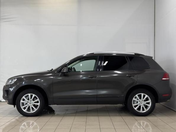 Volkswagen Touareg II Рестайлинг с пробегом 2015 года, цена 2 999 000 рублей, 131754 км, внедорожник, Автокод Объявления