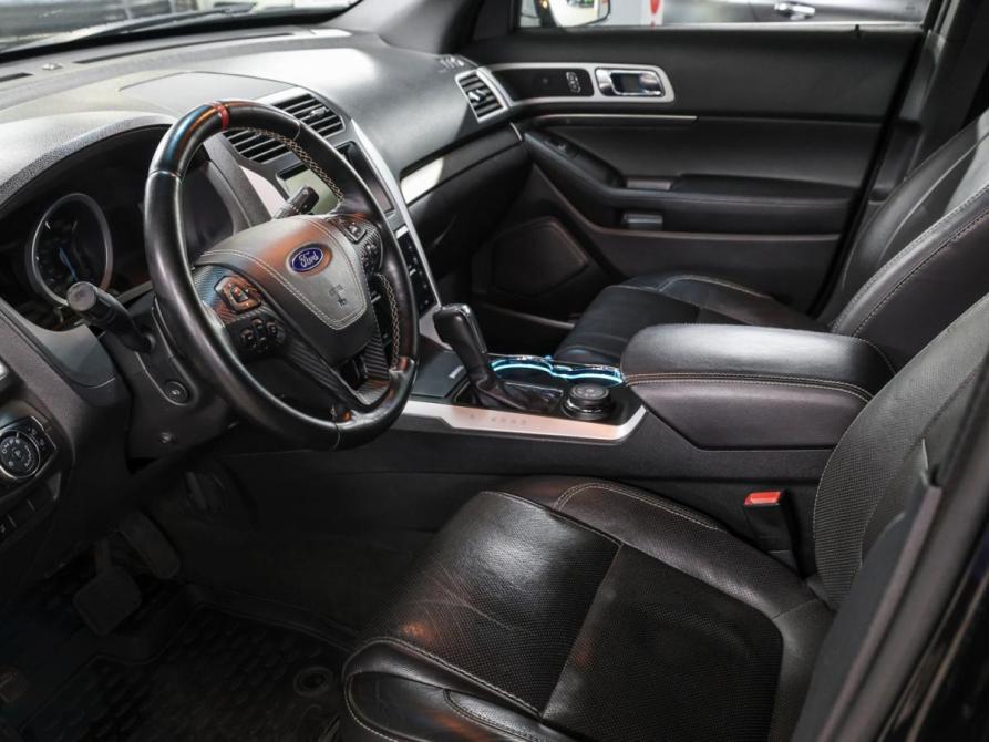 Ford Explorer V Москва  - изображение 18
