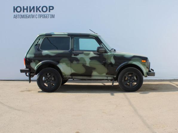 Lada (ВАЗ) 2121 (4x4) I Рестайлинг (2020) с пробегом 2020 года, цена 819 000 рублей, 21085 км, внедорожник, Автокод Объявления