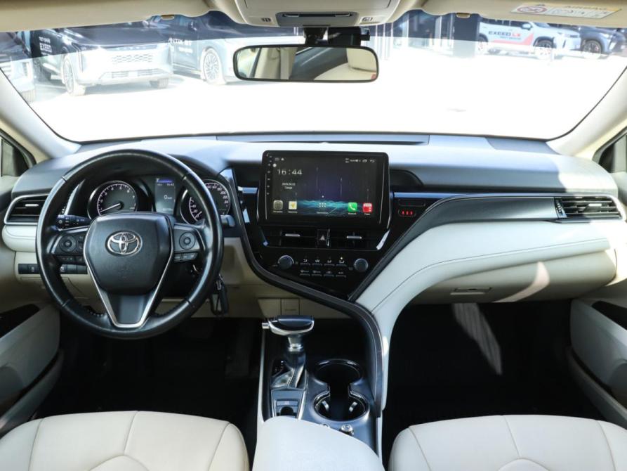 Toyota Camry VIII (XV70) Рестайлинг Москва  - изображение 13