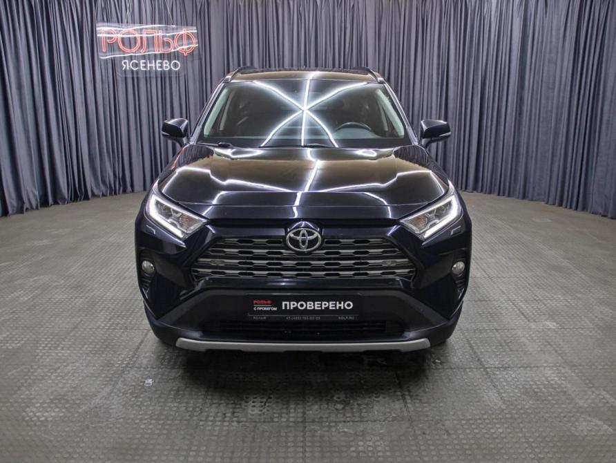 Toyota RAV4 V (XA50) Москва  - изображение 2