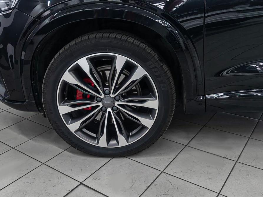 Geely Tugella I Рестайлинг Ростов-на-Дону  - изображение 10