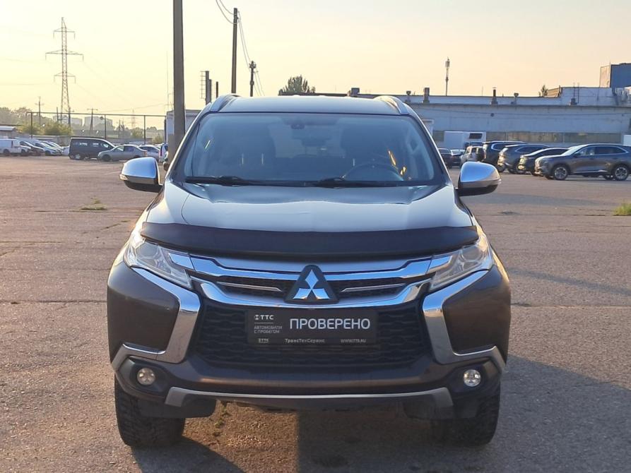 Mitsubishi Pajero Sport III Набережные Челны  - изображение 2