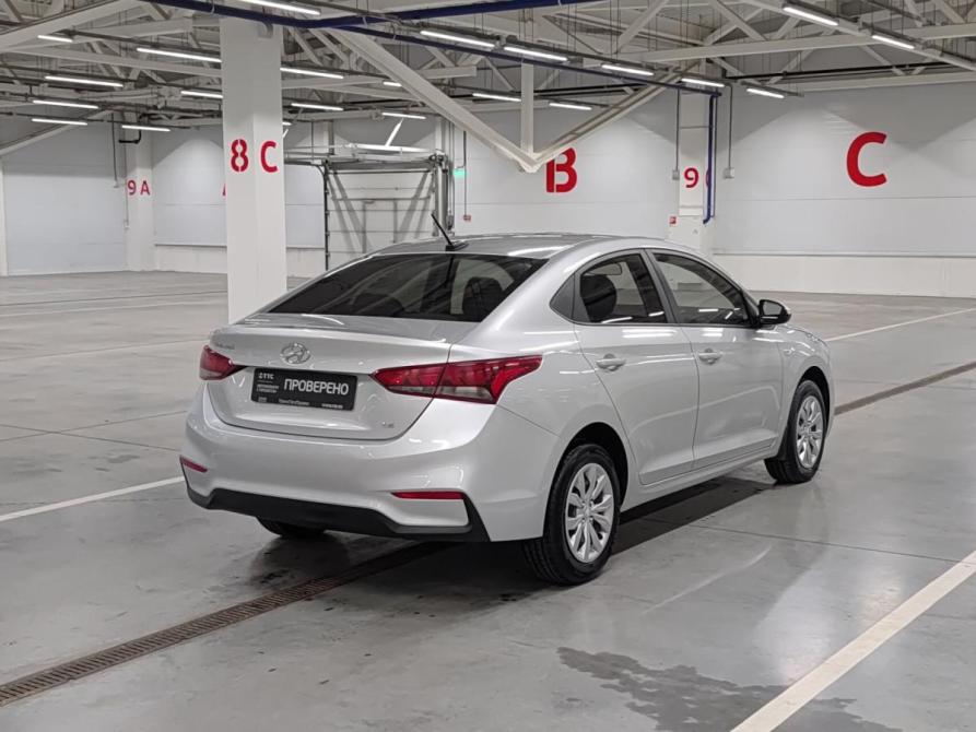 Hyundai Solaris II Казань  - изображение 6