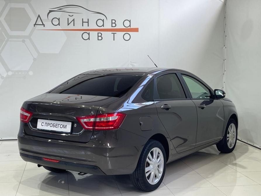 Lada (ВАЗ) Vesta I Воронеж  - изображение 5