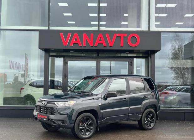 Lada (ВАЗ) Niva Travel I с пробегом 2024 года, цена 1 200 000 рублей, 28535 км, внедорожник, Автокод Объявления