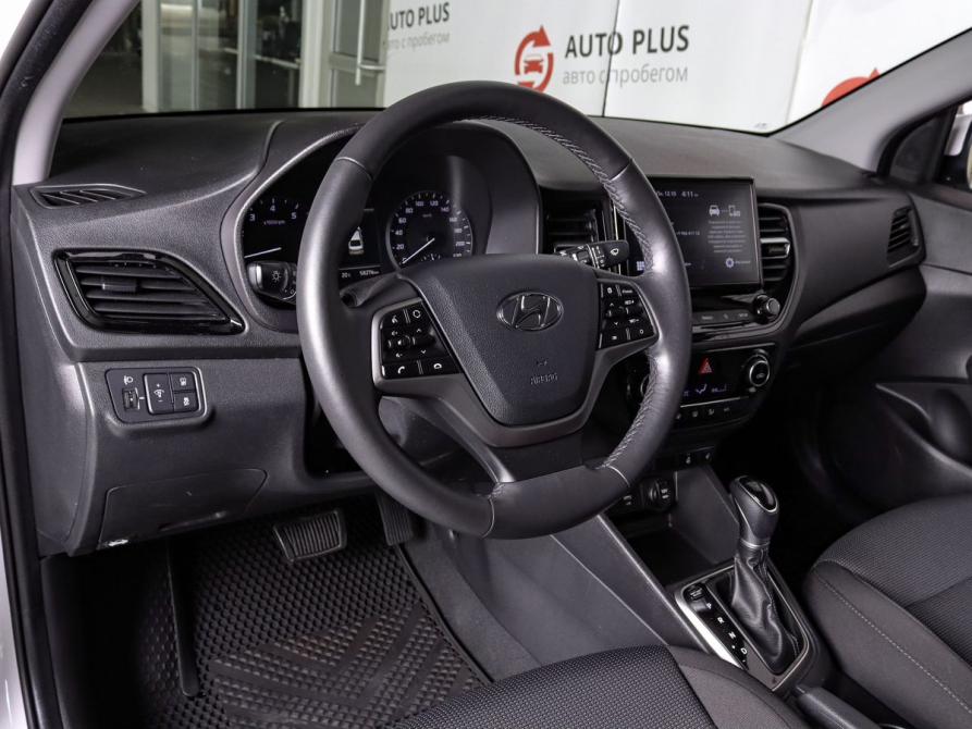 Hyundai Solaris II Рестайлинг Минеральные Воды  - изображение 8