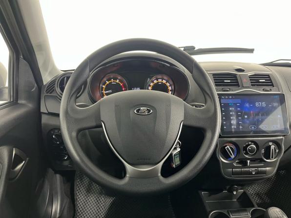 Lada (ВАЗ) Granta I Рестайлинг с пробегом 2023 года, цена 750 000 рублей, 28525 км, седан, Автокод Объявления