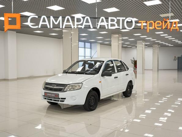 Lada (ВАЗ) Granta I с пробегом 2014 года, цена 268 000 рублей, 111517 км, седан, Автокод Объявления
