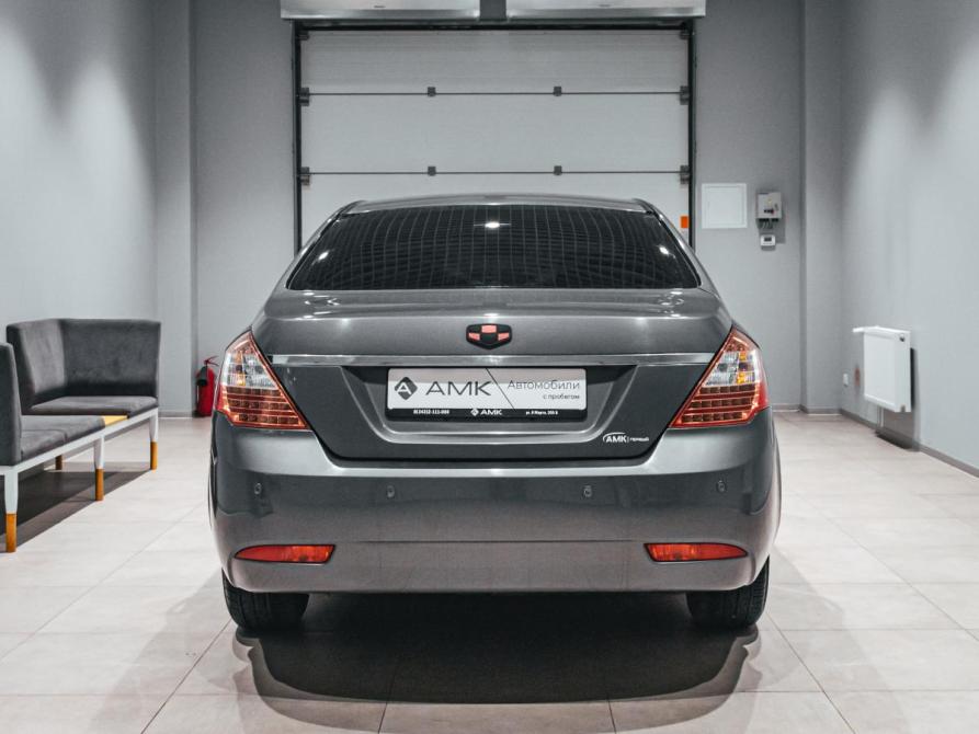 Geely Emgrand EC7 Екатеринбург  - изображение 9
