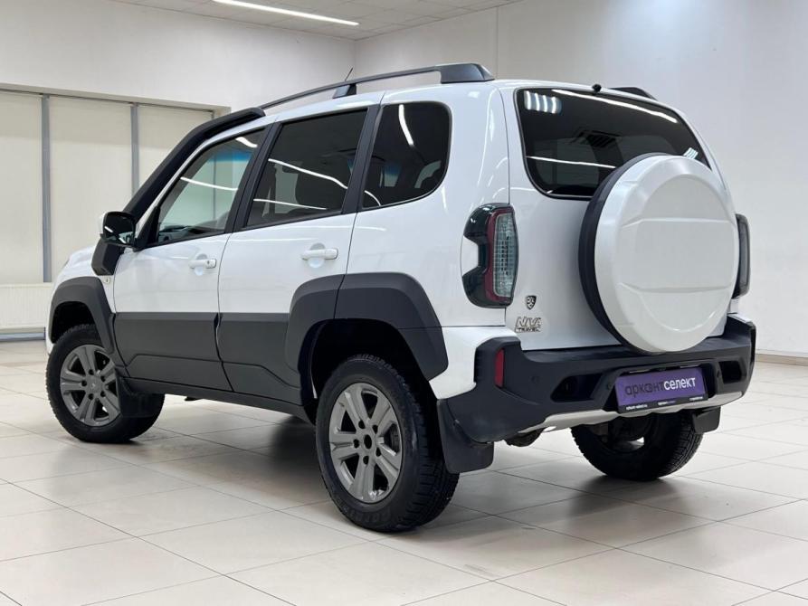 Lada (ВАЗ) Niva Travel I Волгоград  - изображение 3